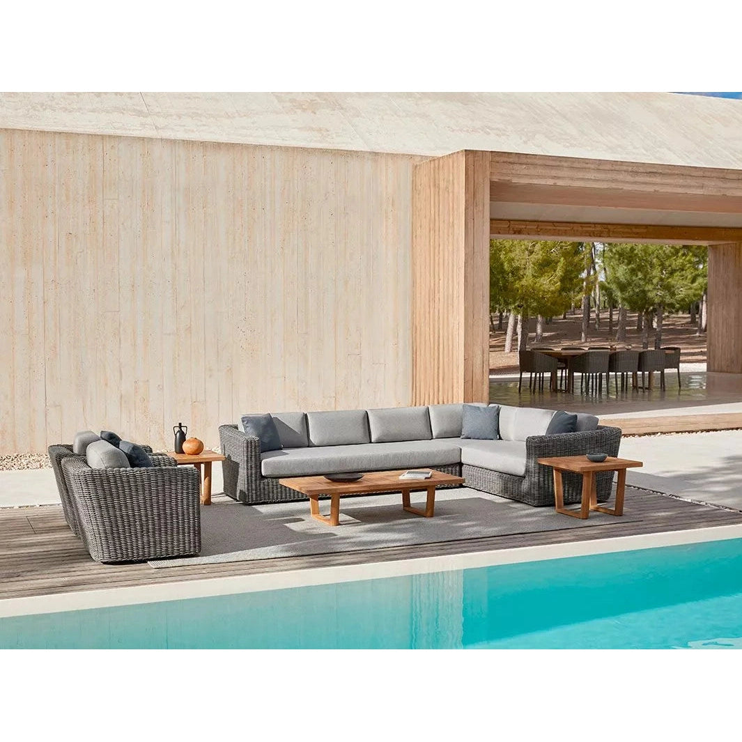 Point - Heritage Club Armchair