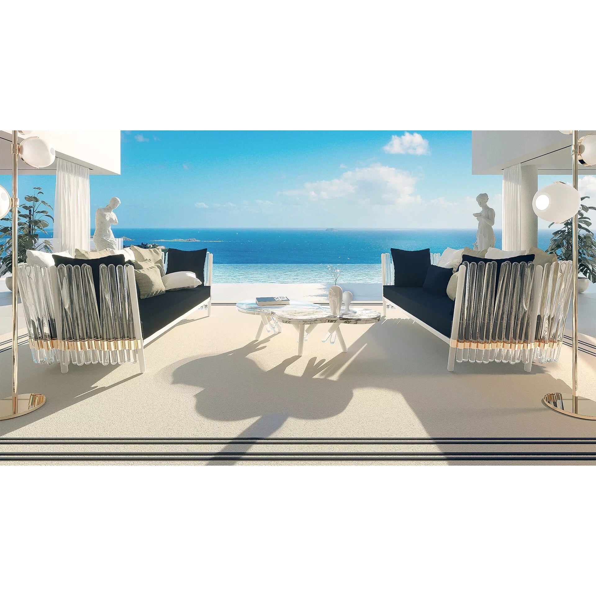 Myface - Divano Houdini