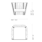 Myface - Houdini Armchair