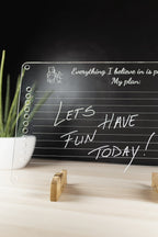 LUULA Acrylic Board - Preschool, Toddler Planner