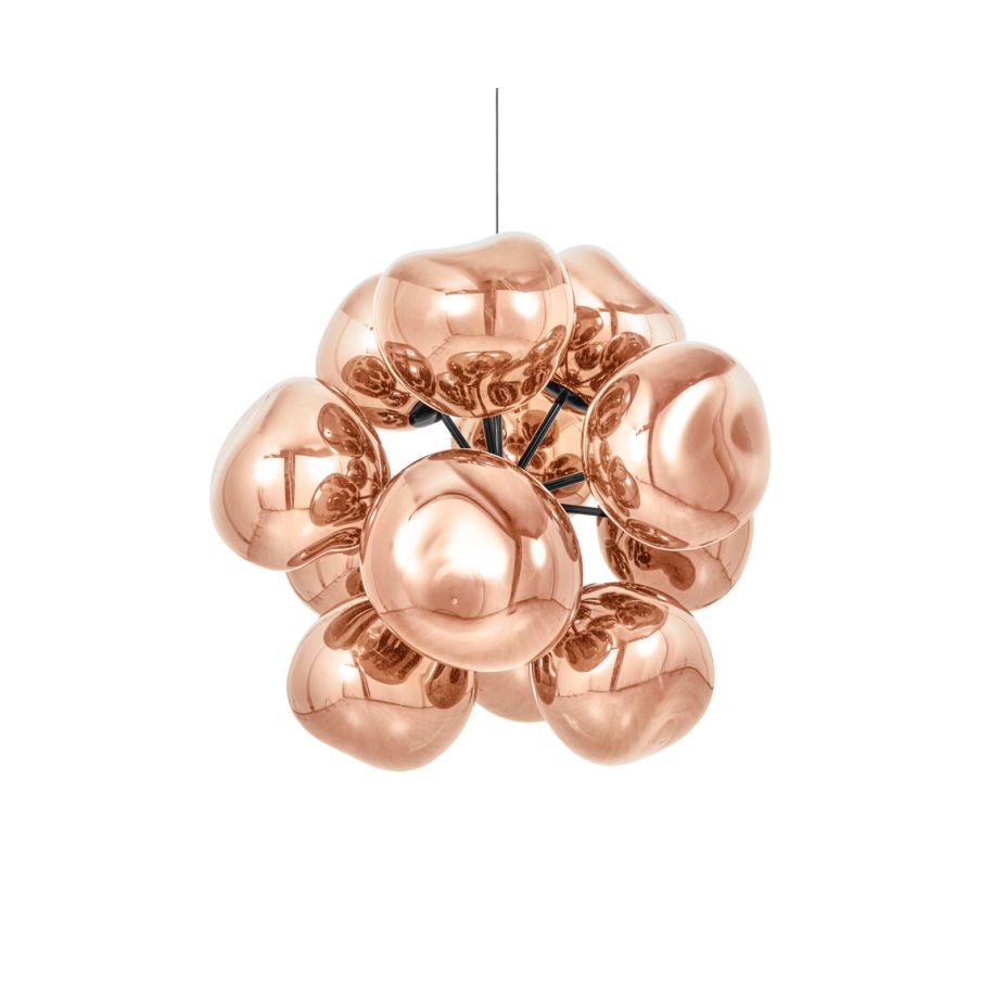 Tom Dixon - Melt Burst Chandelier Pendelleuchte