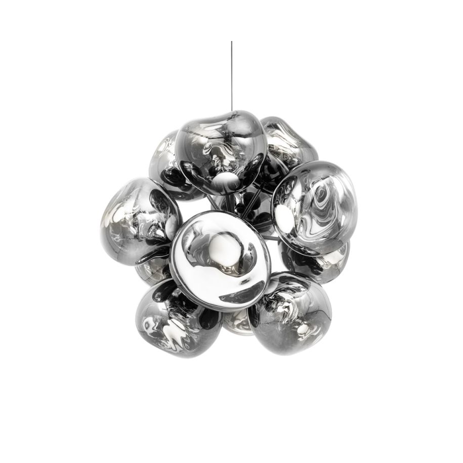 Tom Dixon - Melt Burst Chandelier Pendelleuchte