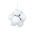 Tom Dixon - Melt Burst Opal Chandelier Pendelleuchte