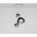 Tom Dixon - Melt Trio Round Pendelleuchte