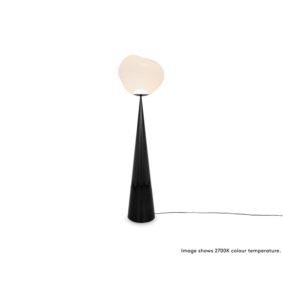 Tom Dixon - Melt Cone Fat Opal Stehleuchte