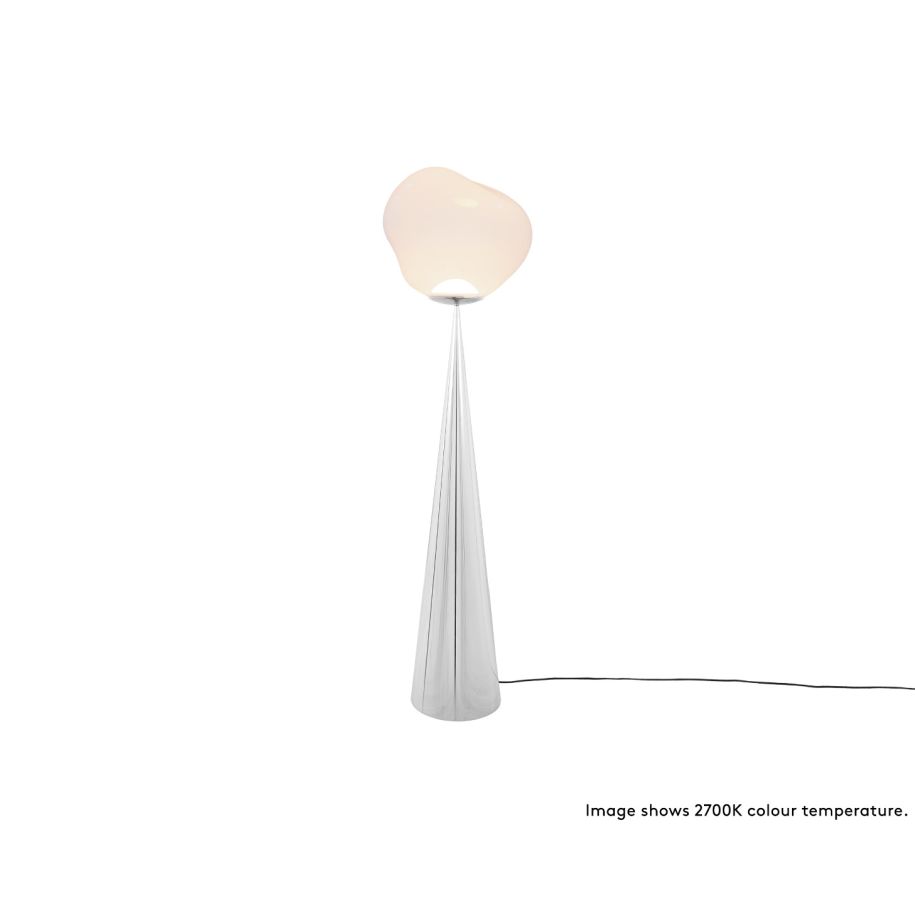 Tom Dixon - Melt Cone Fat Opal Stehleuchte