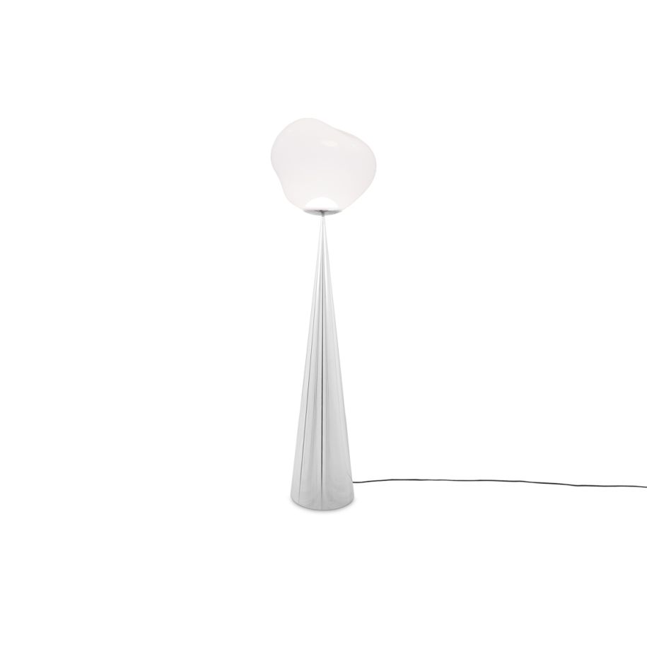 Tom Dixon - Melt Cone Fat Opal Stehleuchte