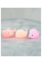 Waterdichte Set van 3 Mini Mariene Silicone Lampen