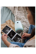 Grote Beer Silicone Lamp - Blauw