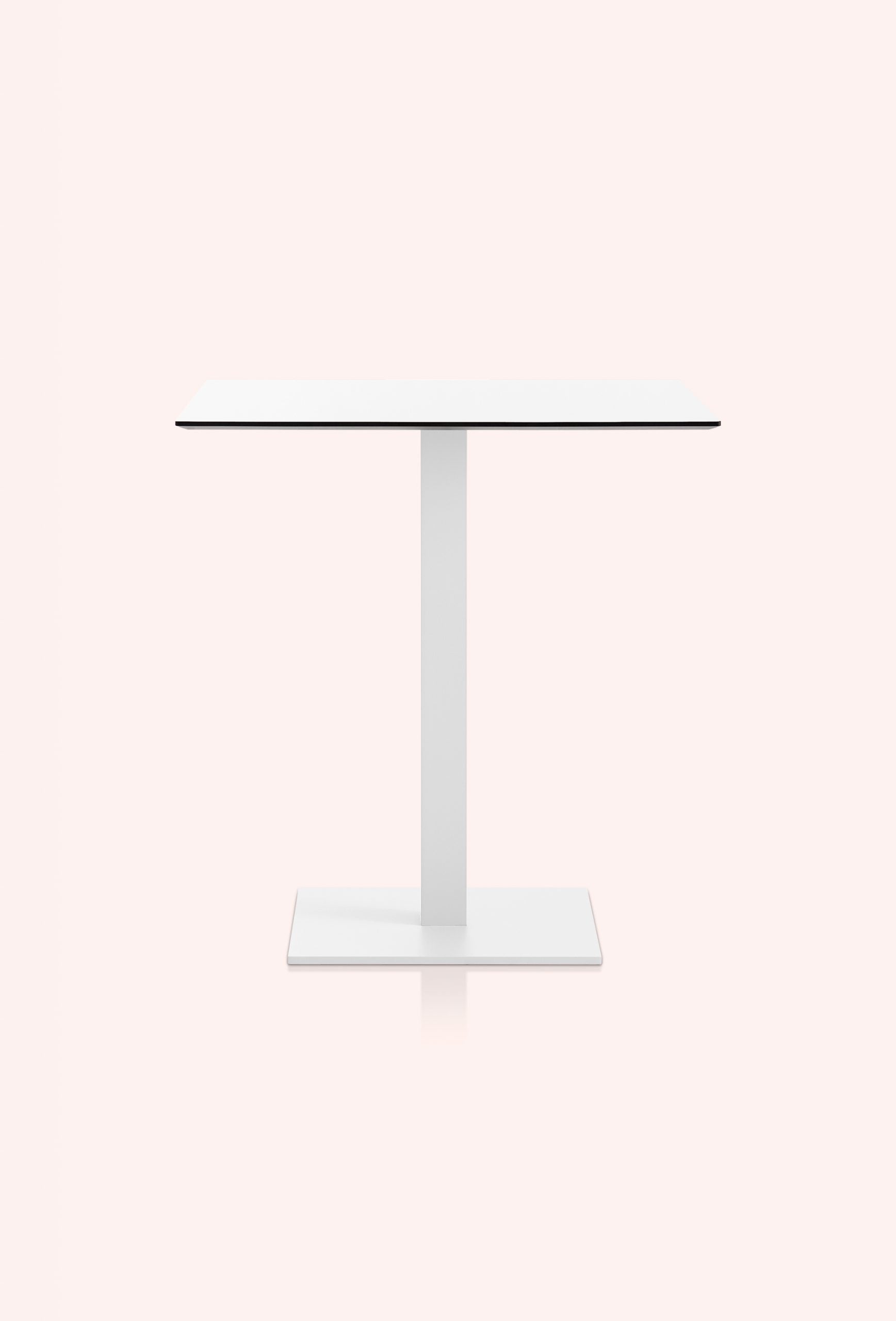 Diabla - Mona Bistrotisch quadratisch