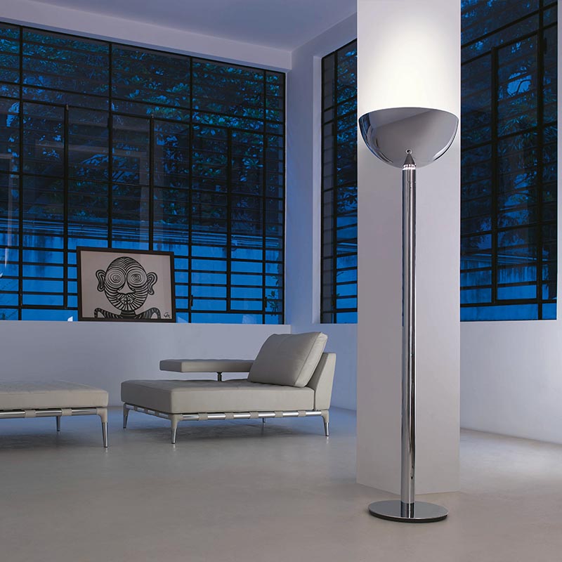 Nemo Lighting - AM2Z Stehleuchte / Deckenfluter