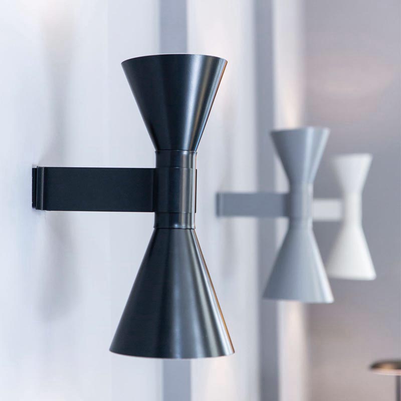 Nemo Lighting - Applique De Marseille Wandleuchte