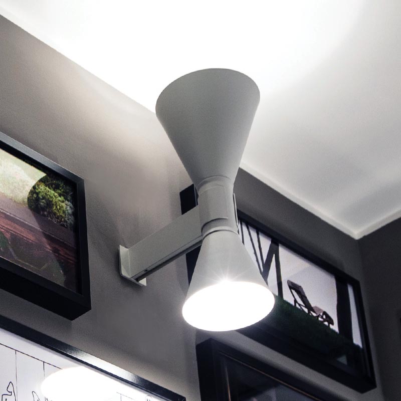 Nemo Lighting - Applique De Marseille Wandleuchte