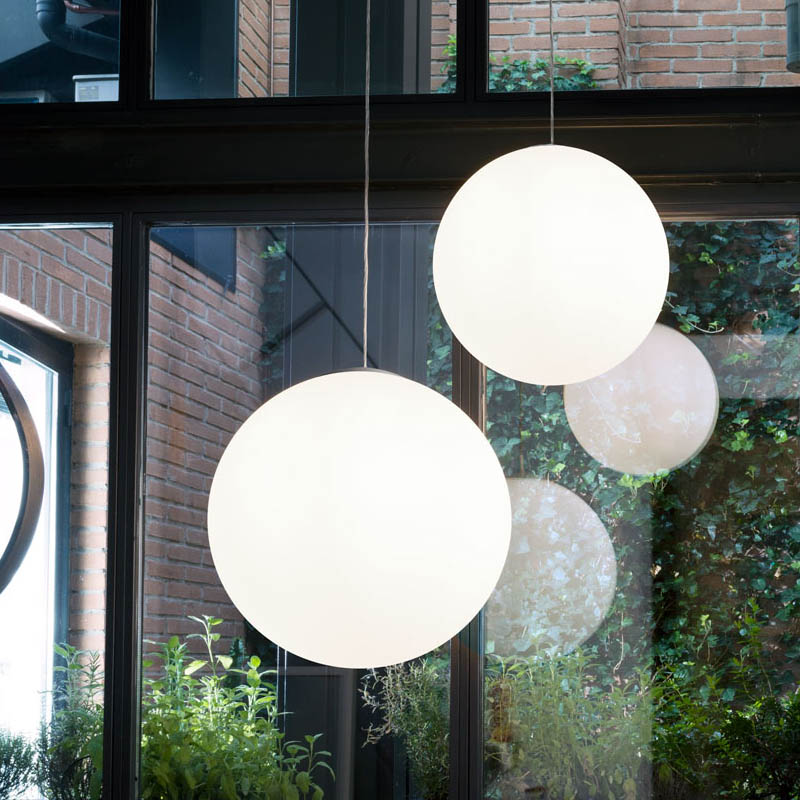 Estiluz - Pendant Light Loop T-4125S