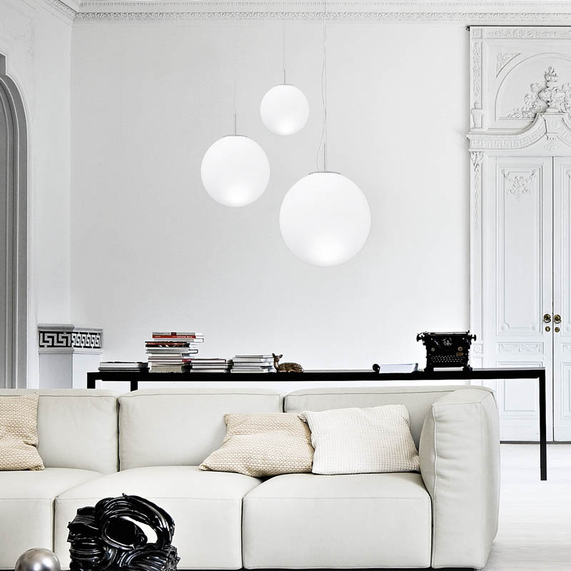 Estiluz - Pendant Light Loop T-4125S