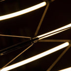 Illuminazione Nemo - Luce pendente a LED Drop 5