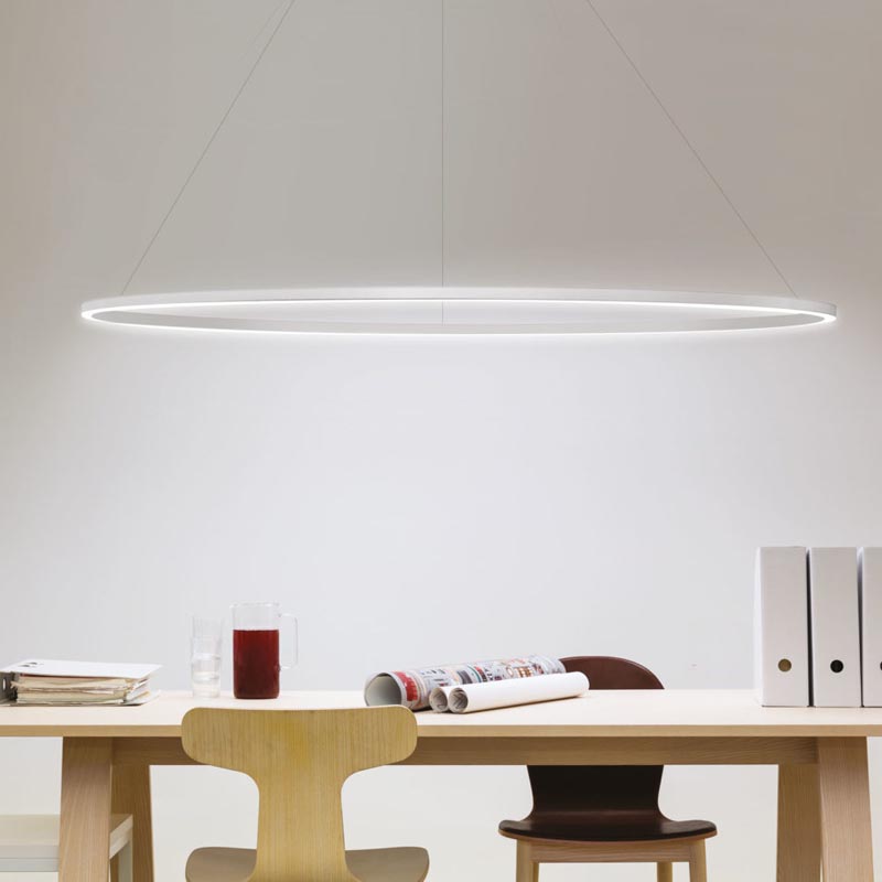 Illuminazione Nemo - Lampada a sospensione LED Ellisse Major Downlight