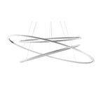 Nemo Lighting - Ellisse Triple LED Pendelleuchte