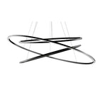 Nemo Lighting - Ellisse Triple LED Pendelleuchte