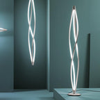 Nemo-verlichting - In The Wind LED-vloerlamp