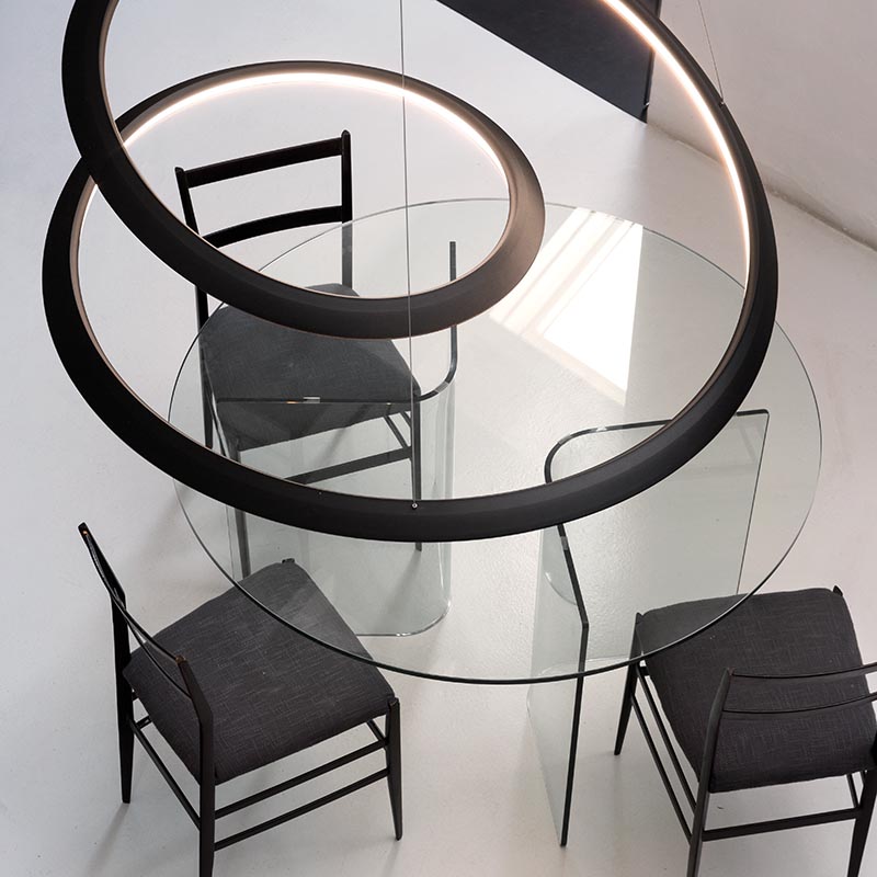 Estiluz - Pendant Light Loop T-4125S