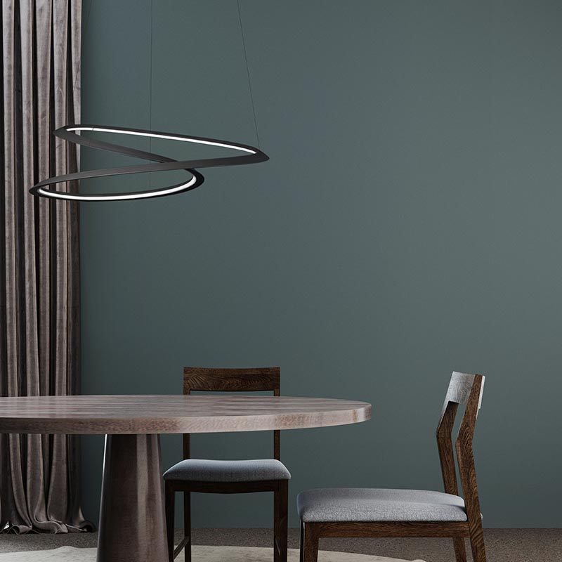 Nemo Lighting - Kepler Petite LED-Pendelleuchte ø 50 cm