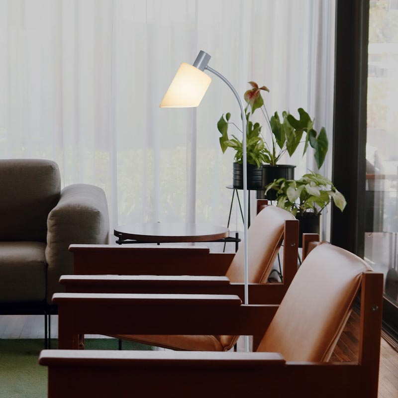 Nemo Lighting - Lampe De Bureau Stehleuchte