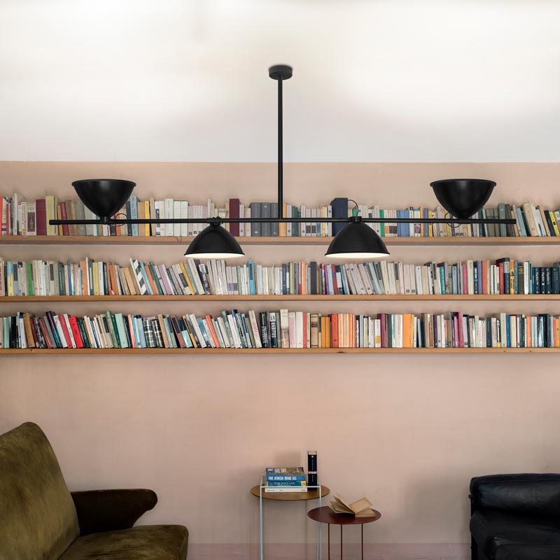 Illuminazione Nemo - Lampada a sospensione LBB01