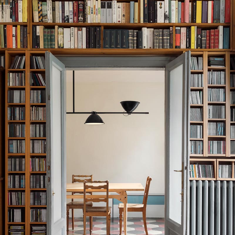 Illuminazione Nemo - Lampada a sospensione LBB01