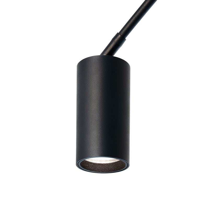 Nemo Lighting - Fox LED-Stehleuchte / Bogenlampe