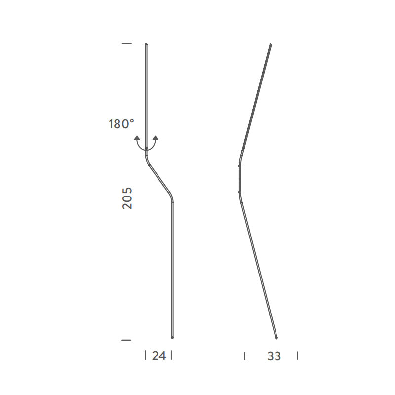 Nemo Lighting - Neo LED-Stehleuchte