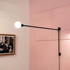 Nemo Lighting - Mini Potence Pivotante Wall Lamp