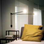 Nemo Lighting - Mini Potence Pivotante Wall Lamp