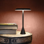 Illuminazione Nemo - Panama Mini lampada da tavolo LED con batteria