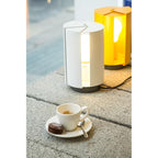 Nemo Lighting - Lampada da tavolo Pivontante à Poser