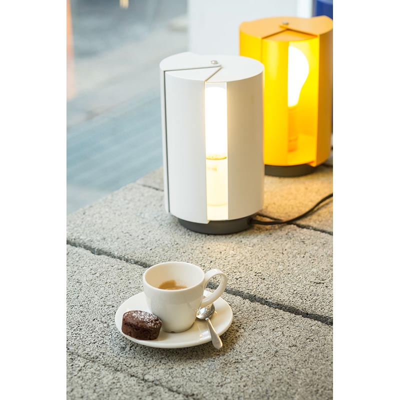 Nemo Lighting - Lampada da tavolo Pivontante à Poser