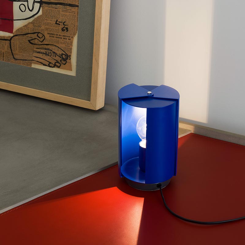 Nemo Lighting - Lampada da tavolo Pivontante à Poser