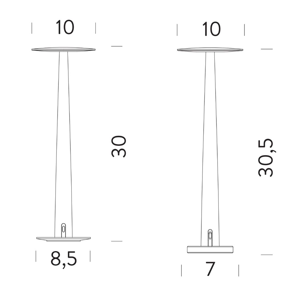 Estiluz - Wall Light Shapes 4100