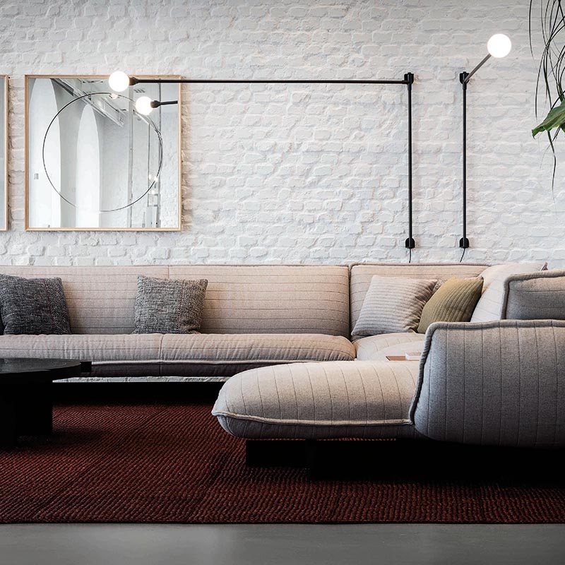 Nemo Lighting - Potence Pivotante Wandleuchte