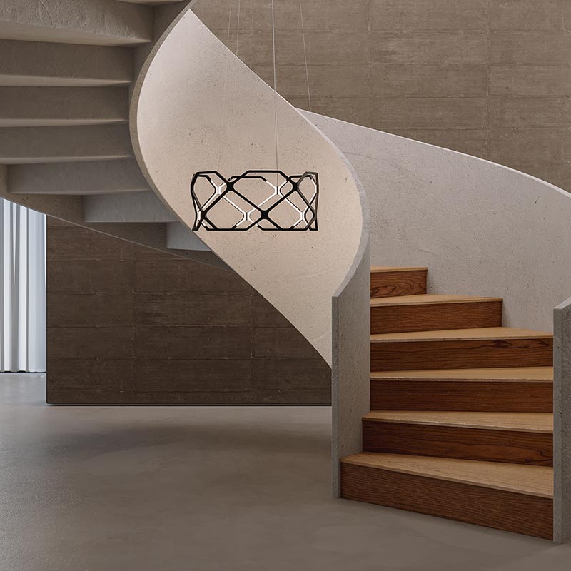 Illuminazione Nemo - Lampada a sospensione LED Titia Minor