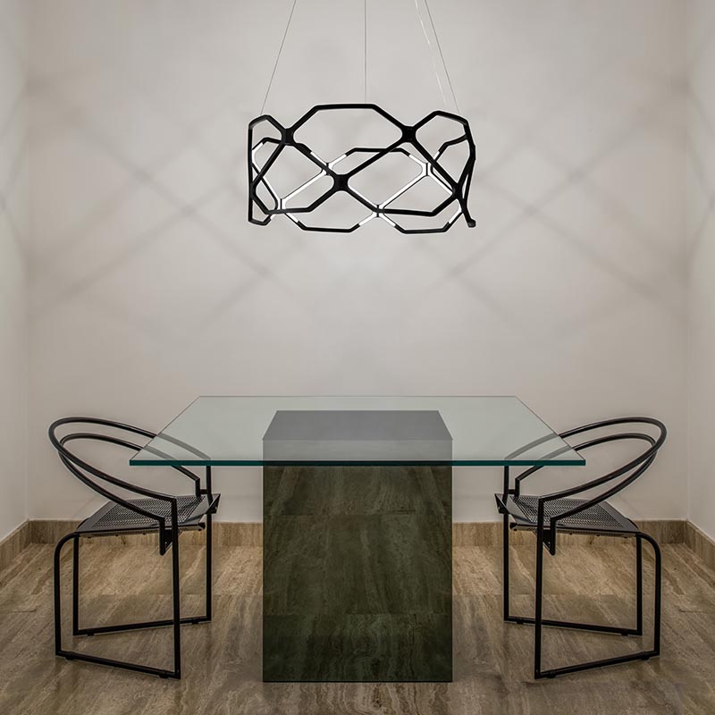 Illuminazione Nemo - Lampada a sospensione LED Titia Minor