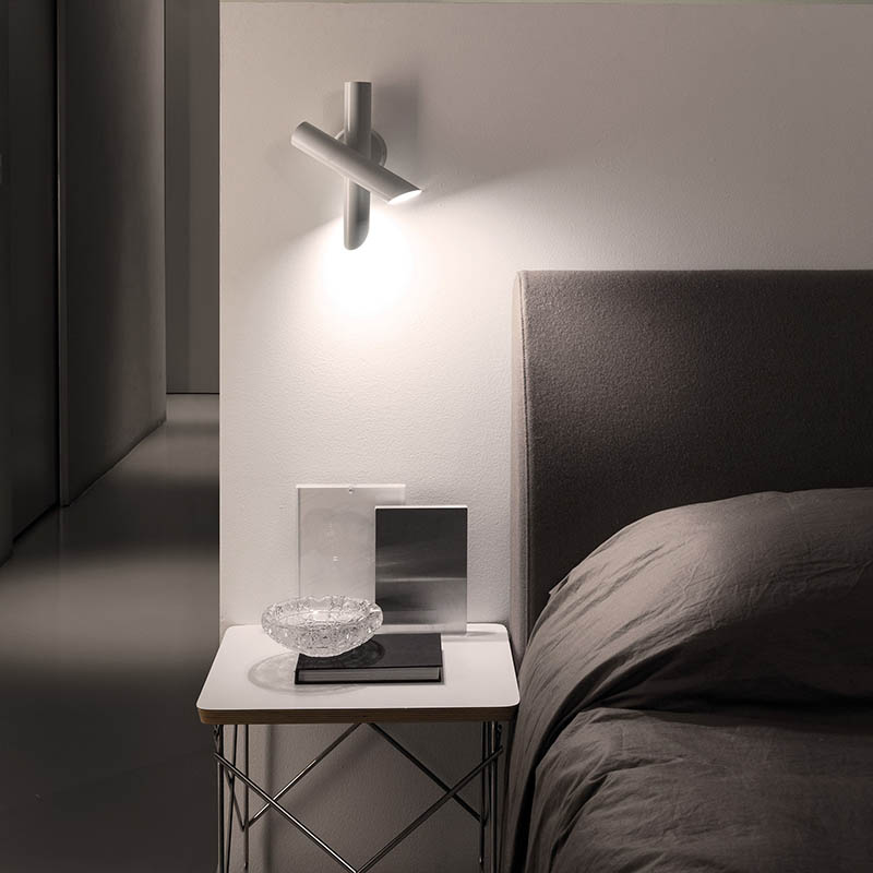 Nemo Lighting - Tubes 2 LED-Wandleuchte