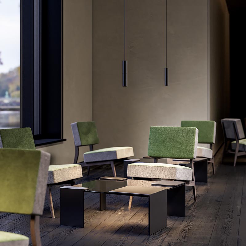 Illuminazione Nemo - Lampada a sospensione LED di tipo