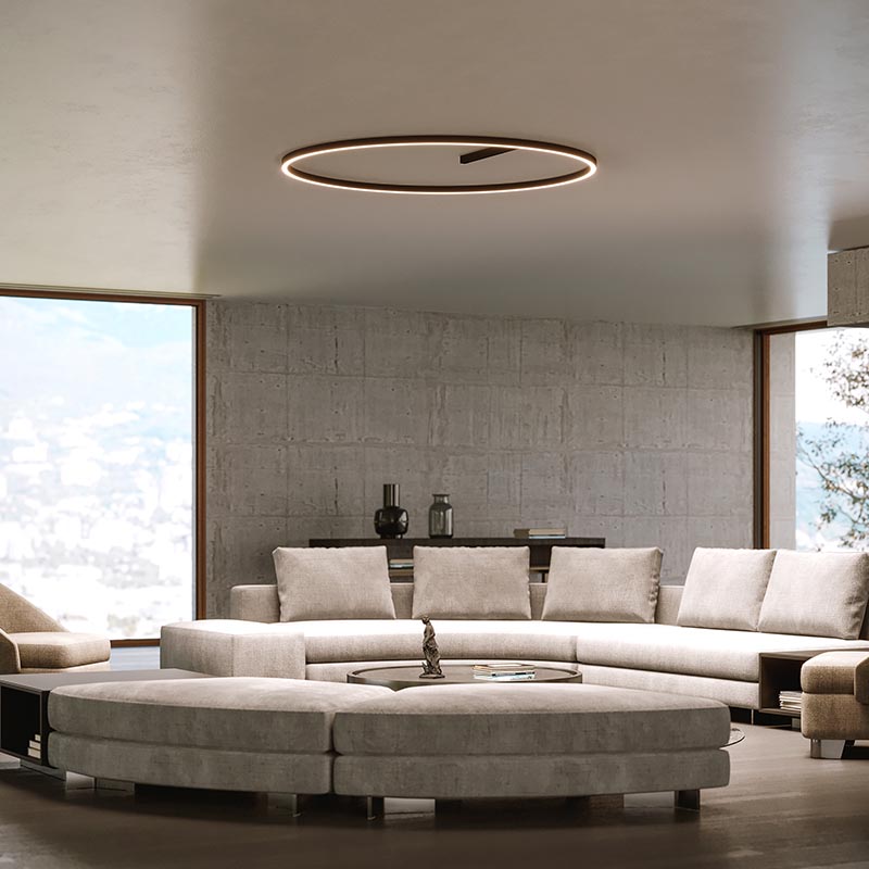 Nemo Lighting - Zirkol Ceiling 85 LED-Deckenleuchte