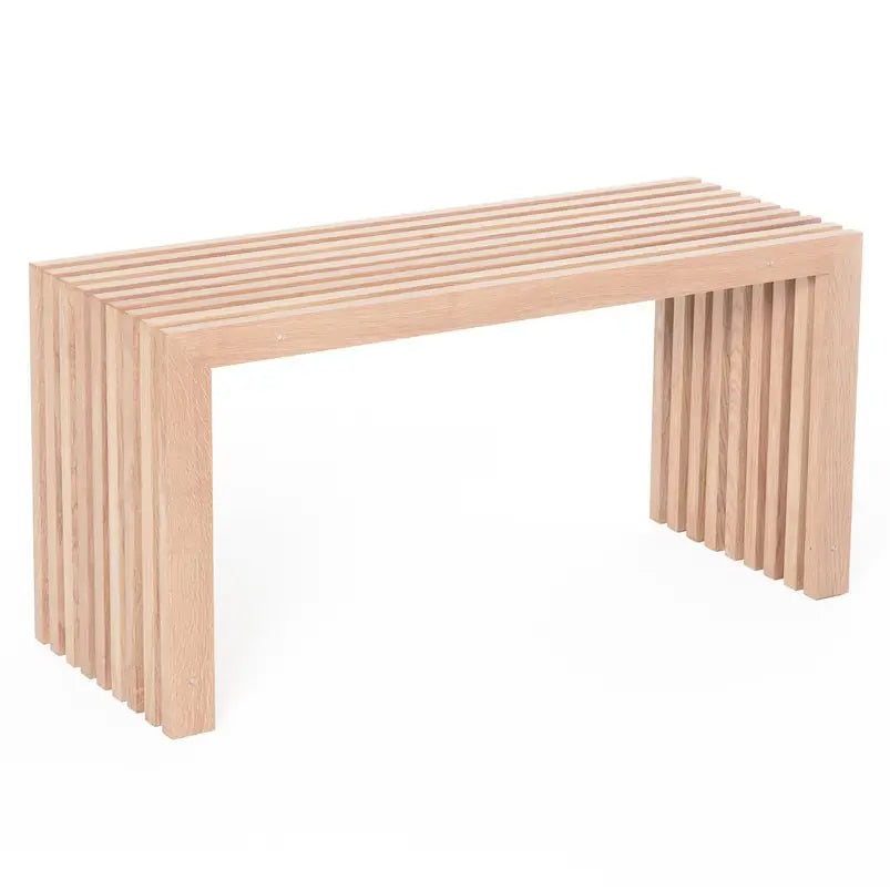 Raumgestalt - Banco de jardín de Douglas