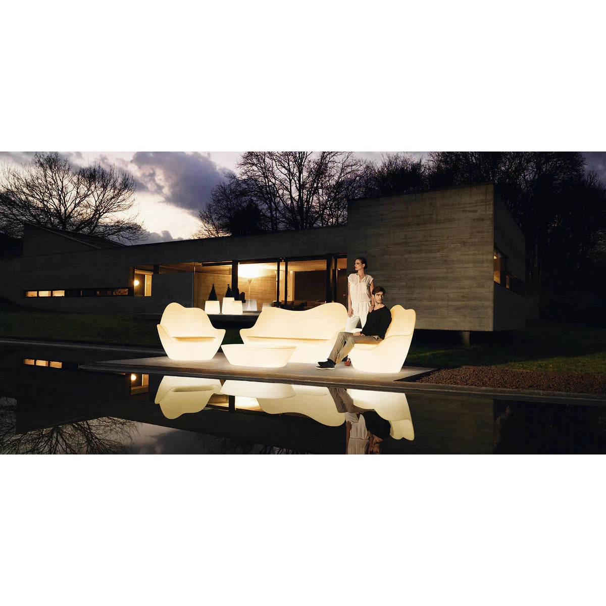 Vondom - Sabinas Sofa