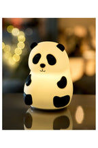 Panda Siliconen Lamp