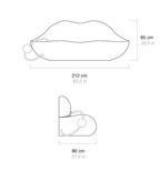 Gufram - Pink Lady Sofa 2008 Studio 65