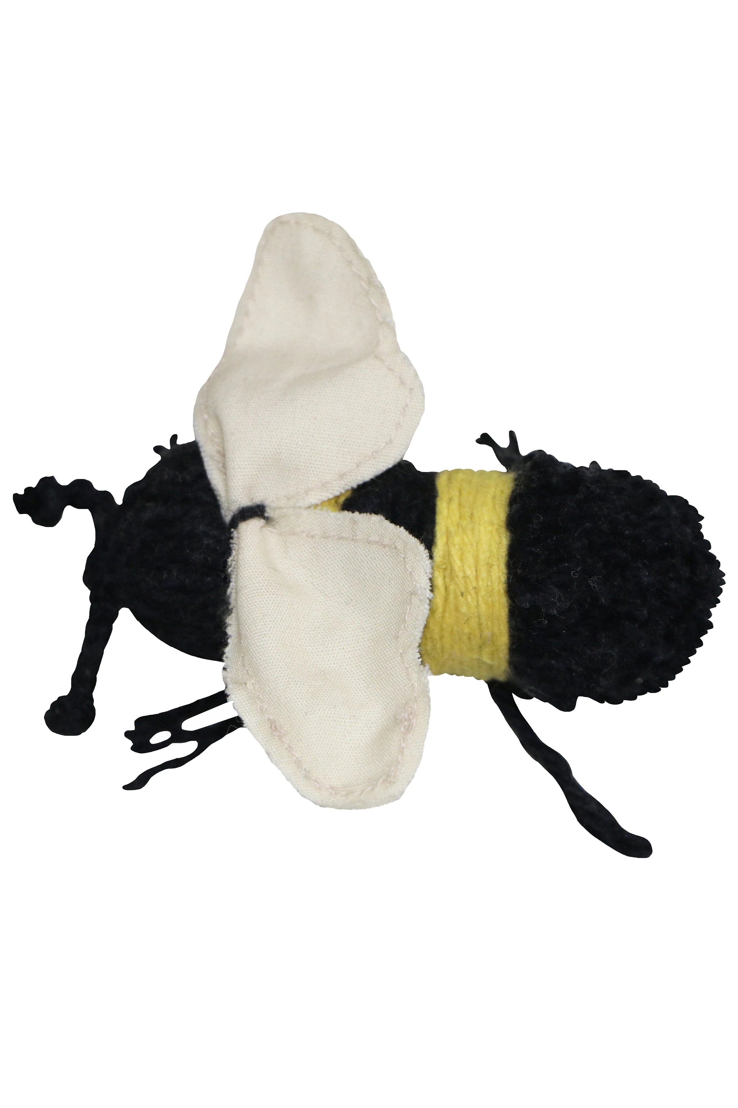 Lorena Canals - Tappeto lavabile per impollinazione + accessori 90 x 130 cm