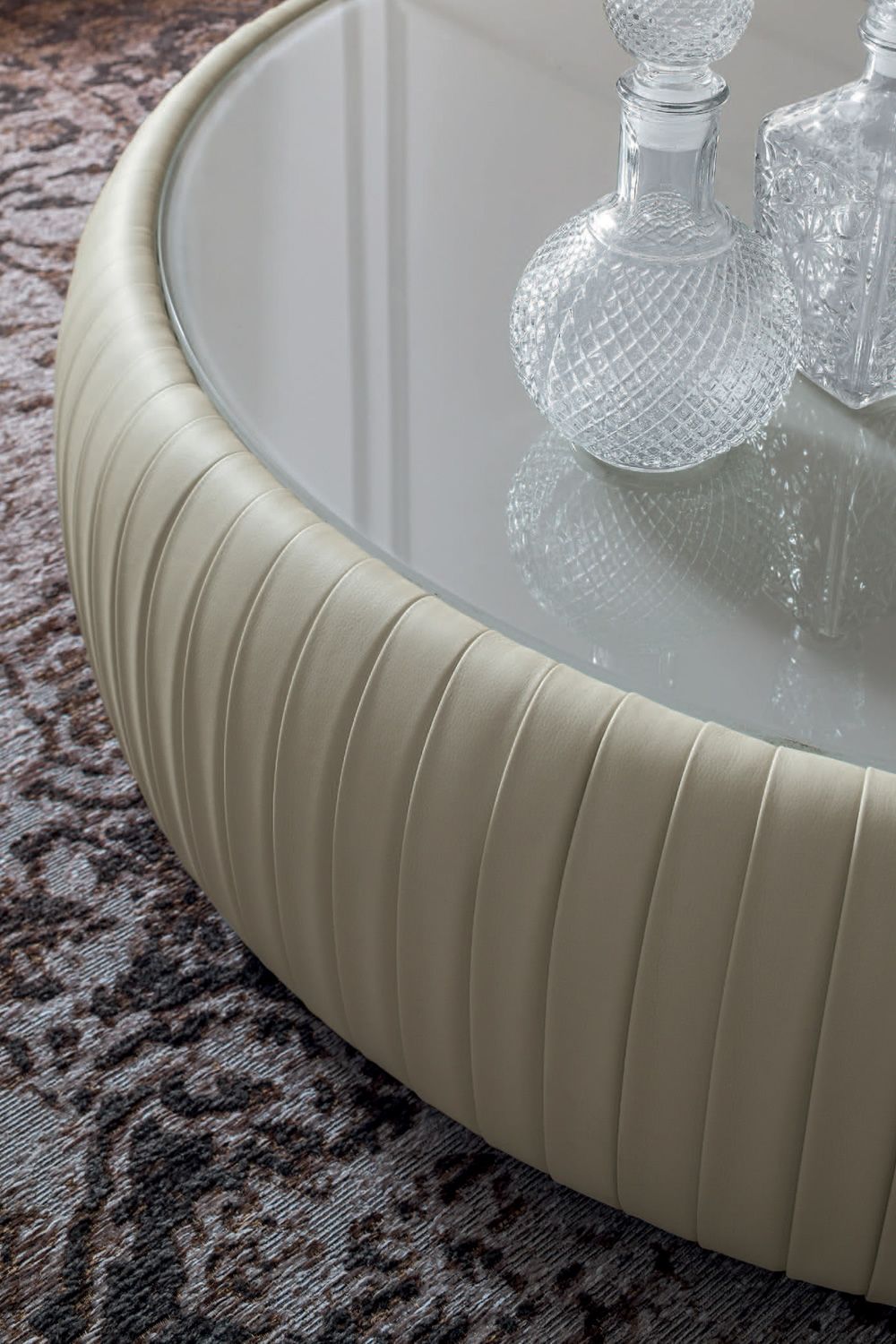 Tonin Casa - Amaranto 6811 Side Table